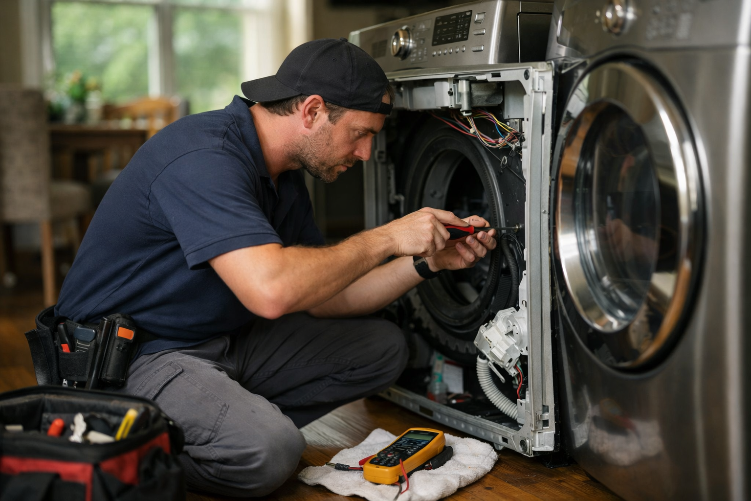 Maytag Appliance Repair Encinitas CA: Maintenance Tips After Busy 92024 Summer Weekends